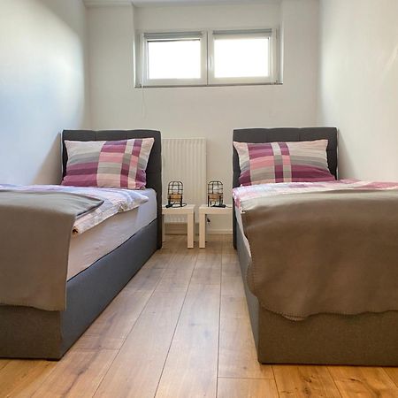 Gemuetliche Auszeit In Der Eifel Appartement Mechernich Buitenkant foto