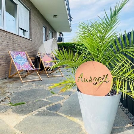 Gemuetliche Auszeit In Der Eifel Appartement Mechernich Buitenkant foto