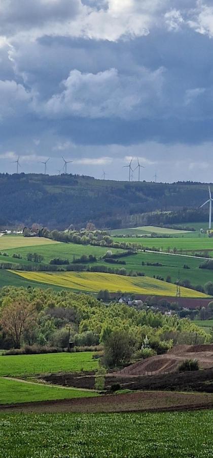 Gemuetliche Auszeit In Der Eifel Appartement Mechernich Buitenkant foto