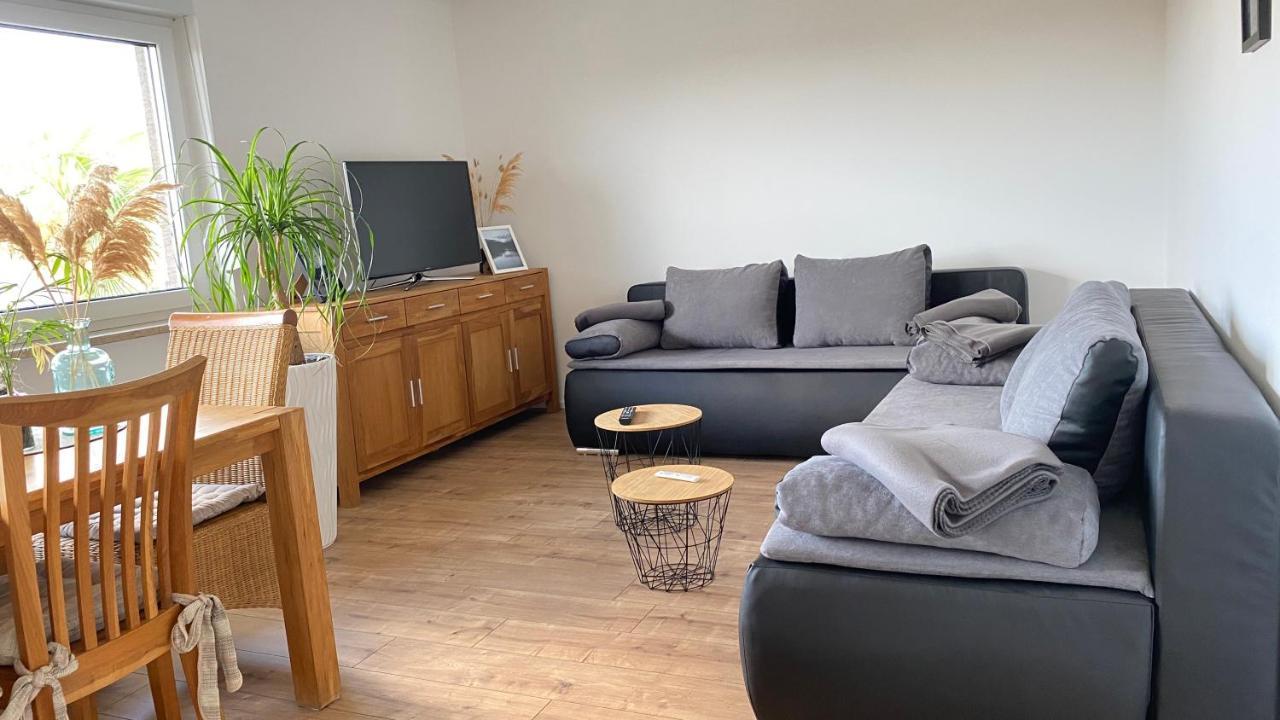 Gemuetliche Auszeit In Der Eifel Appartement Mechernich Buitenkant foto