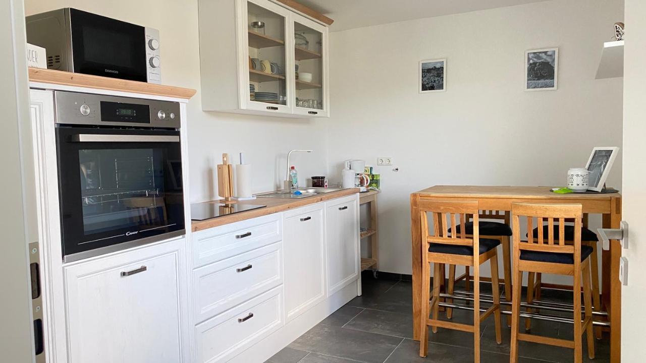 Gemuetliche Auszeit In Der Eifel Appartement Mechernich Buitenkant foto