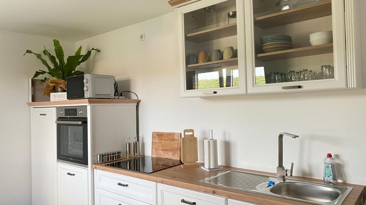 Gemuetliche Auszeit In Der Eifel Appartement Mechernich Buitenkant foto