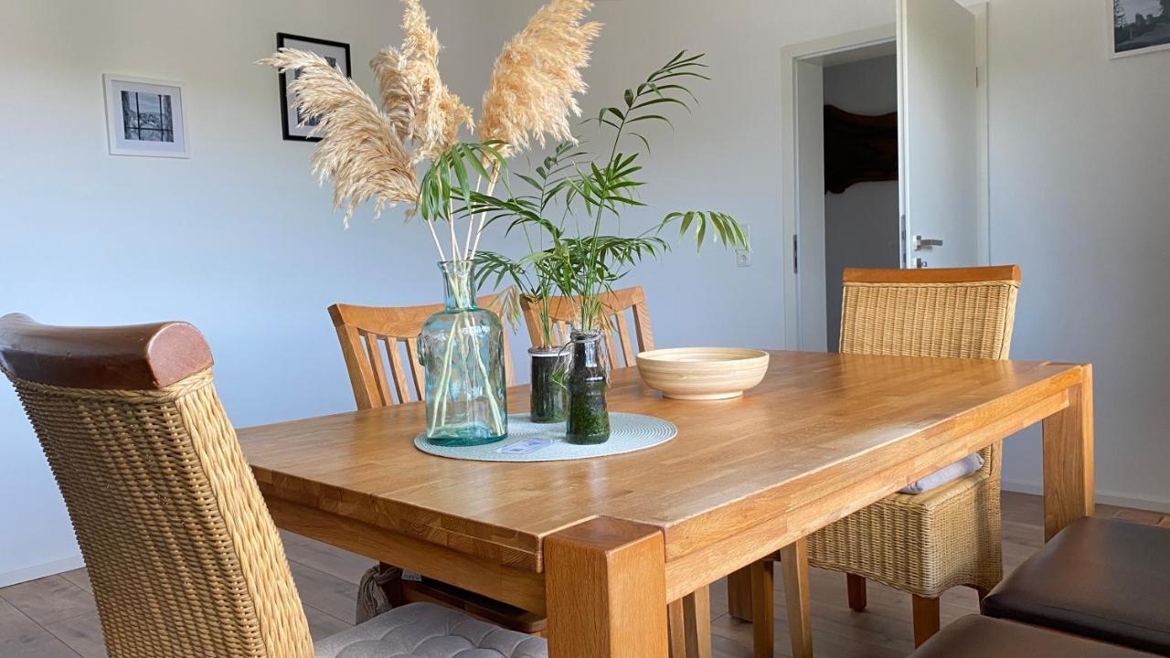 Gemuetliche Auszeit In Der Eifel Appartement Mechernich Buitenkant foto