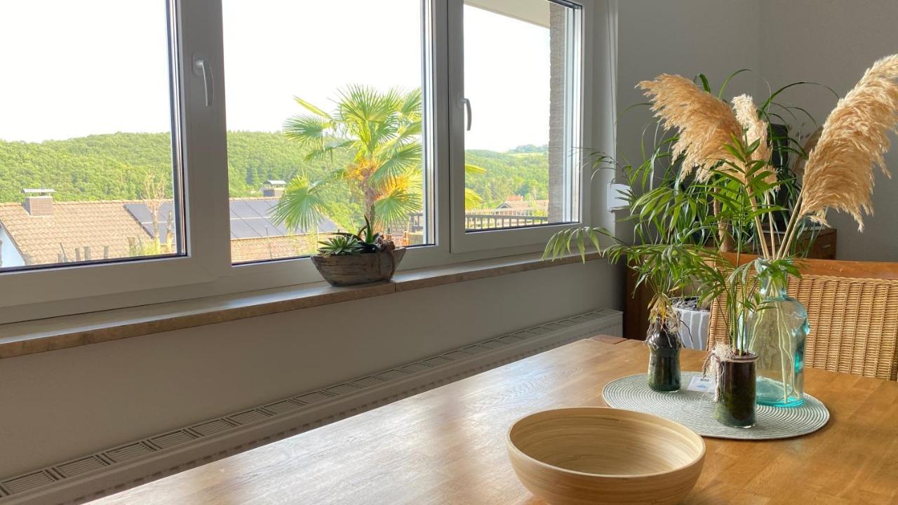 Gemuetliche Auszeit In Der Eifel Appartement Mechernich Buitenkant foto