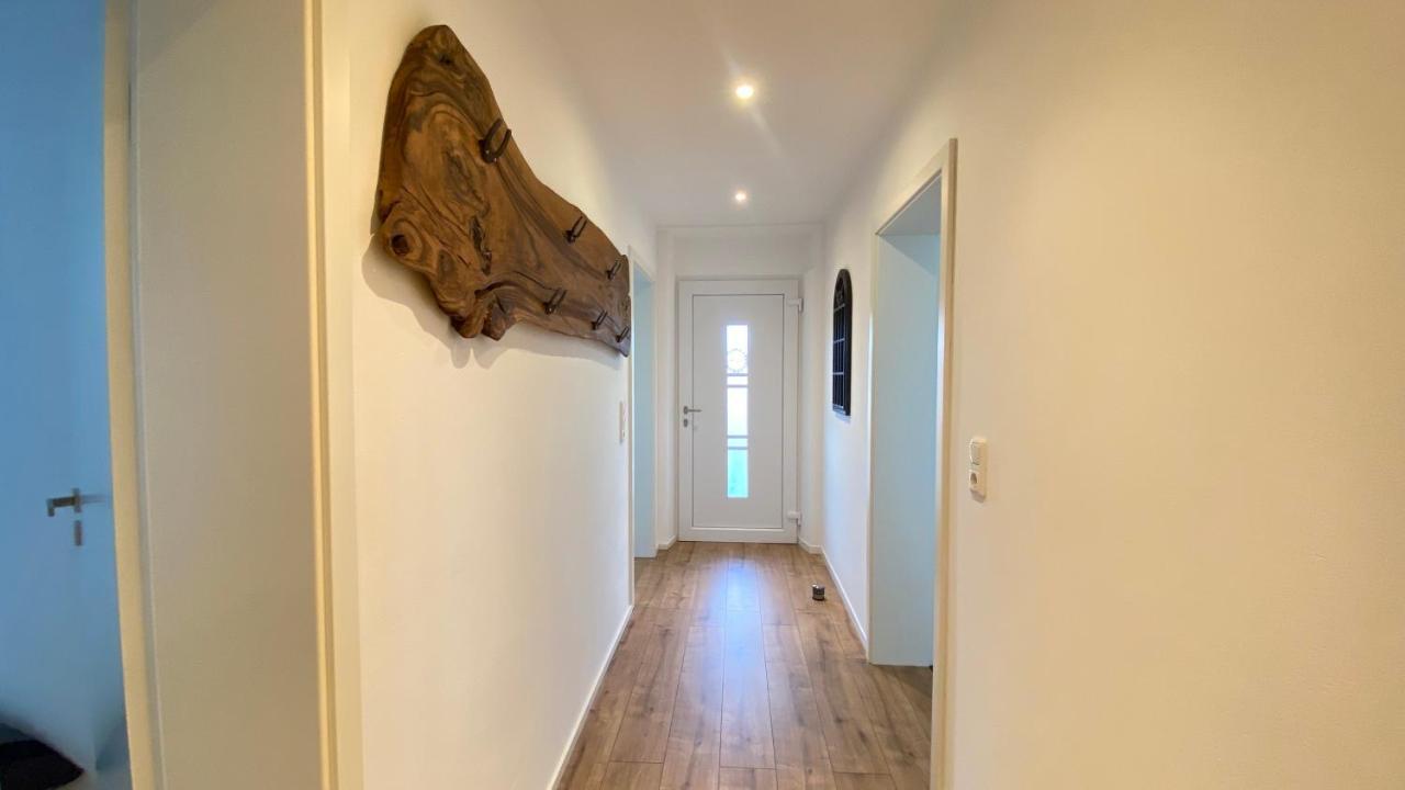 Gemuetliche Auszeit In Der Eifel Appartement Mechernich Buitenkant foto