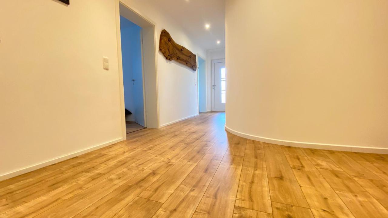 Gemuetliche Auszeit In Der Eifel Appartement Mechernich Buitenkant foto