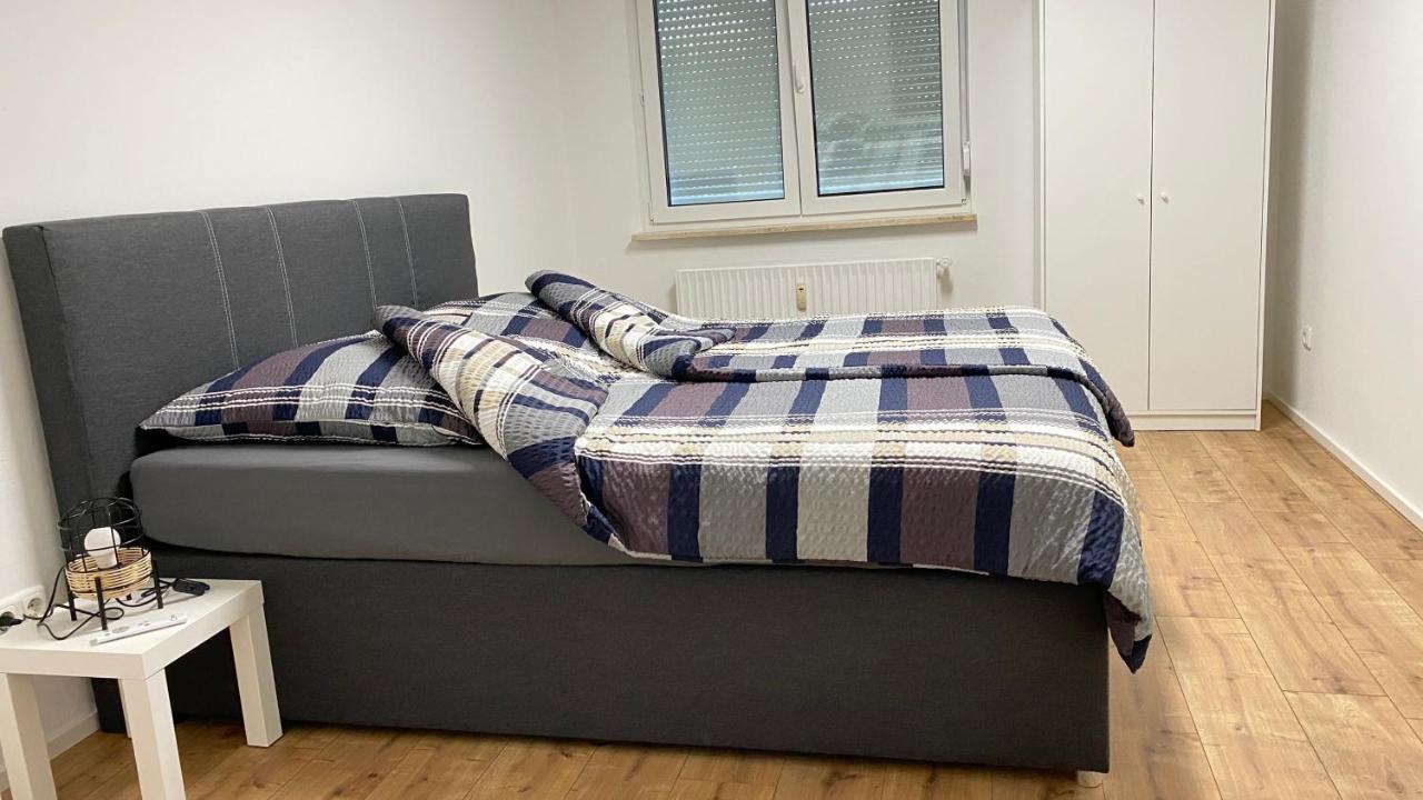 Gemuetliche Auszeit In Der Eifel Appartement Mechernich Buitenkant foto