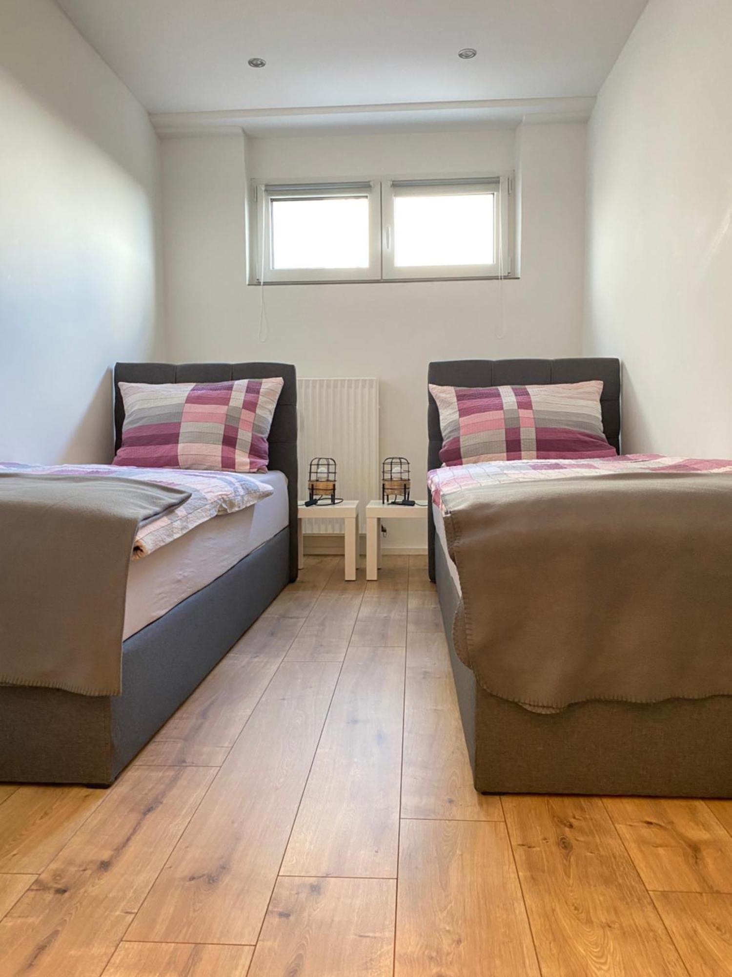 Gemuetliche Auszeit In Der Eifel Appartement Mechernich Buitenkant foto
