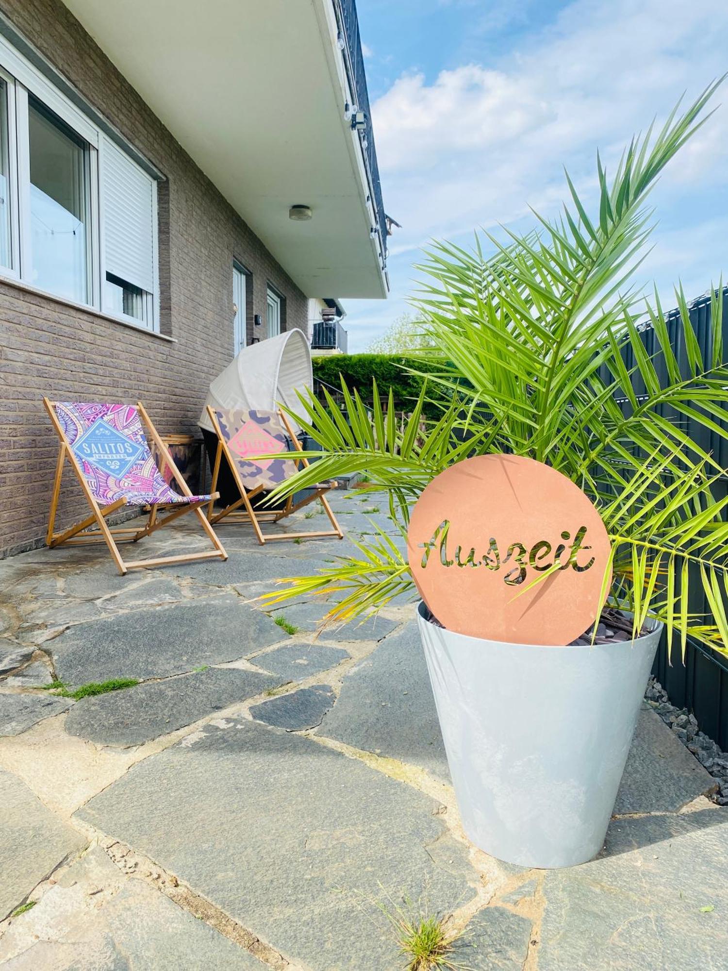 Gemuetliche Auszeit In Der Eifel Appartement Mechernich Buitenkant foto